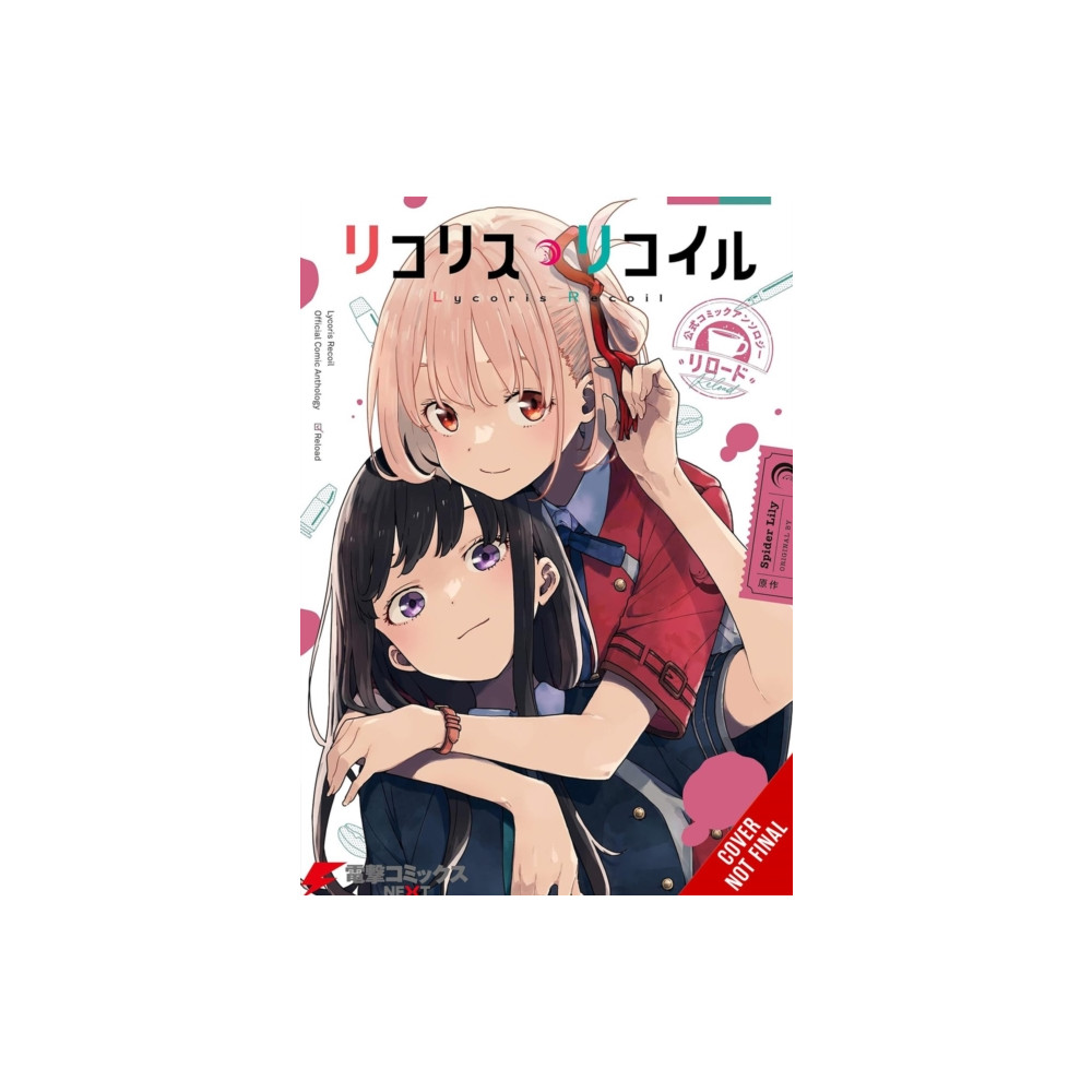 Produktbild för Lycoris Recoil Official Comic Anthology: Reload, Vol. 1 (häftad, eng)