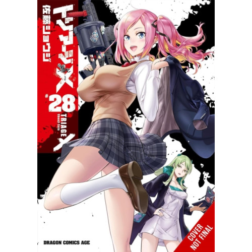 Little, Brown & Company Triage X, Vol. 28 (häftad, eng)