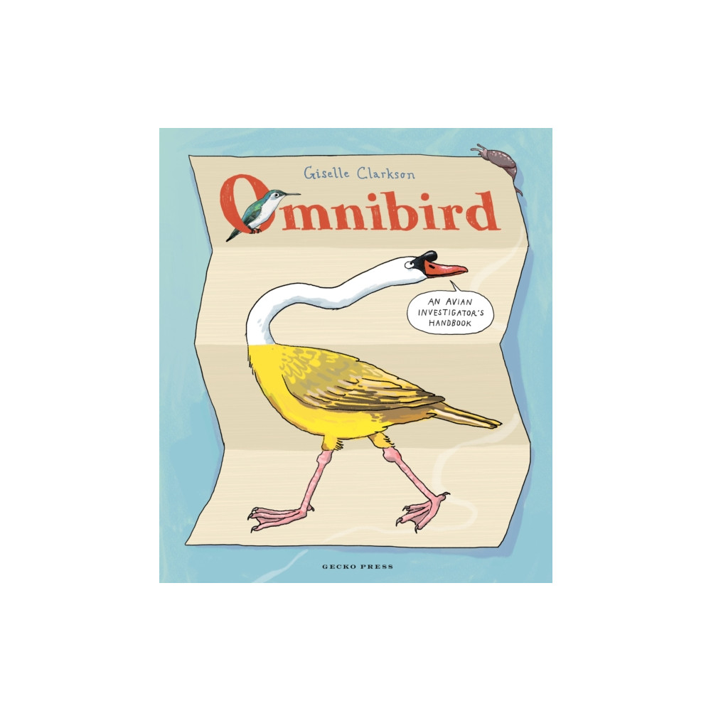 Produktbild för Omnibird (inbunden, eng)
