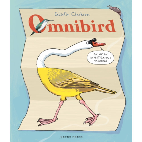 Lerner Publishing Group Omnibird (inbunden, eng)