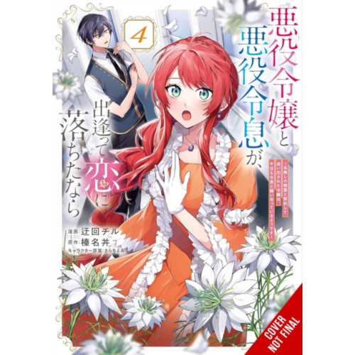 Little, Brown & Company If the Villainess and Villain Met and Fell in Love, Vol. 4 (manga) (häftad, eng)