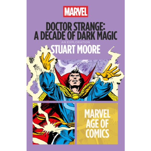 Bloomsbury Publishing PLC Doctor Strange: A Decade of Dark Magic (häftad, eng)