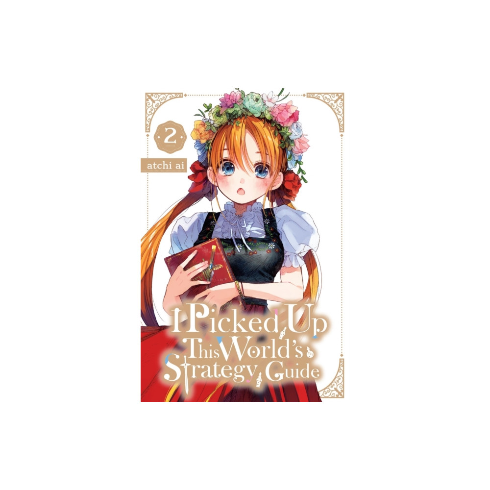Produktbild för I Picked Up This World's Strategy Guide, Vol. 2 (häftad, eng)