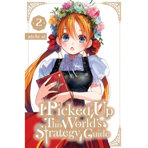 Little, Brown & Company I Picked Up This World's Strategy Guide, Vol. 2 (häftad, eng)