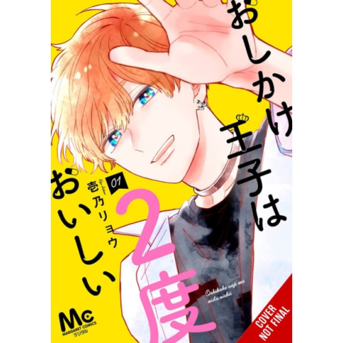 Little, Brown & Company Double the Trouble, Twice as Nice, Vol. 1 (häftad, eng)