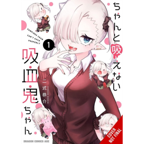 Little, Brown & Company Li'l Miss Vampire Can't Suck Right, Vol. 1 (häftad, eng)