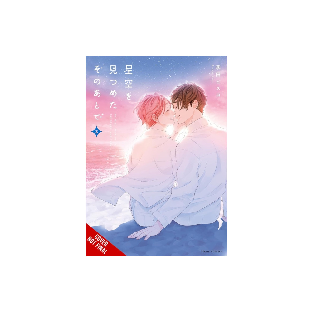 Produktbild för After We Gazed at the Starry Sky, Vol. 3 (häftad, eng)