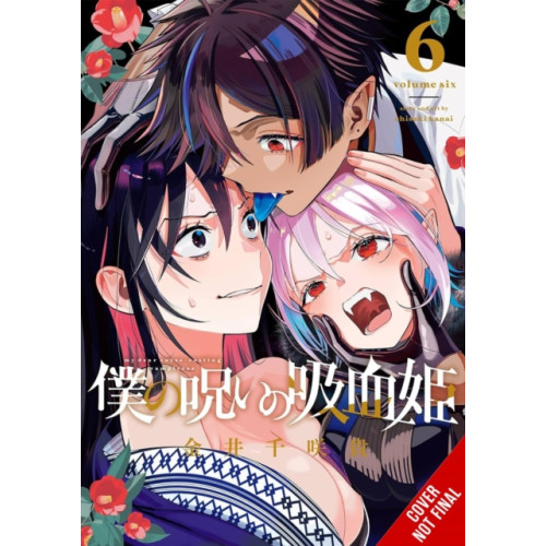 Little, Brown & Company My Dear, Curse-Casting Vampiress, Vol. 6 (häftad, eng)