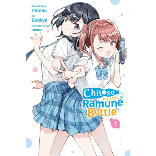 Little, Brown & Company Chitose Is in the Ramune Bottle, Vol. 7 (manga) (häftad, eng)