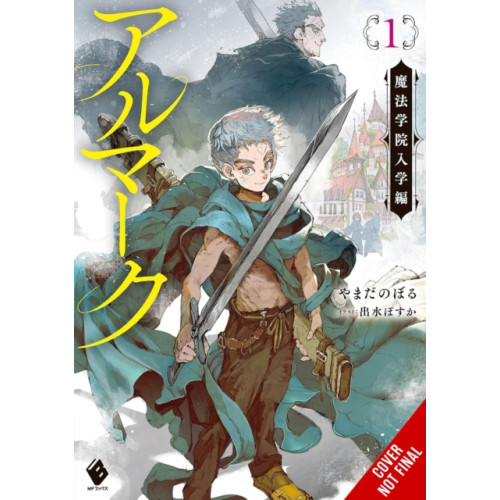 Little, Brown & Company Almark, Vol. 1 (novel) (häftad, eng)