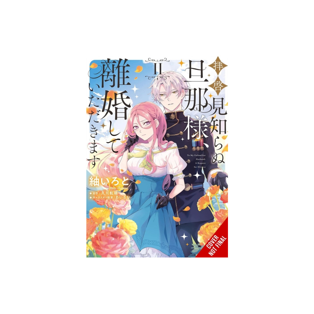 Produktbild för To Sir, Without Love: I'm Divorcing You, Vol. 2 (manga) (häftad, eng)
