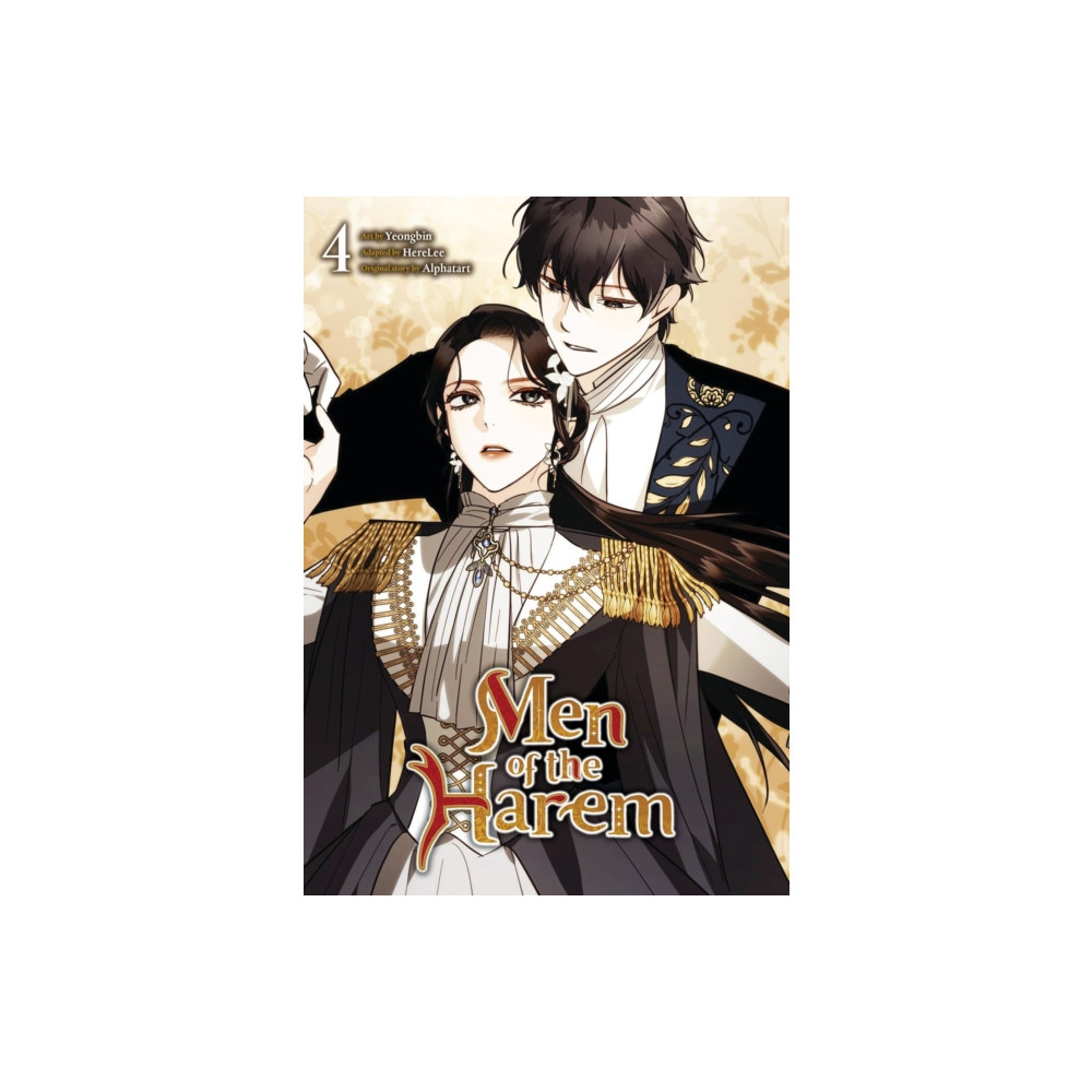 Produktbild för Men of the Harem, Vol. 4 (häftad, eng)