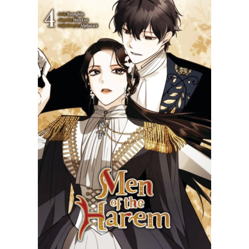 Ize Press Men of the Harem, Vol. 4 (häftad, eng)
