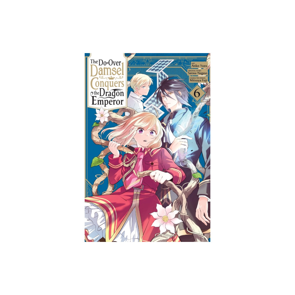 Produktbild för The Do-Over Damsel Conquers the Dragon Emperor, Vol. 6 (manga) (häftad, eng)