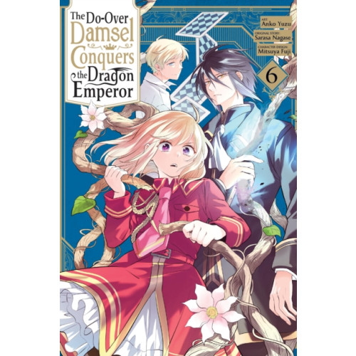 Little, Brown & Company The Do-Over Damsel Conquers the Dragon Emperor, Vol. 6 (manga) (häftad, eng)