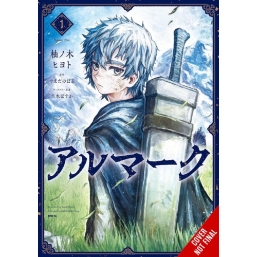 Little, Brown & Company Almark, Vol. 1 (manga) (häftad, eng)