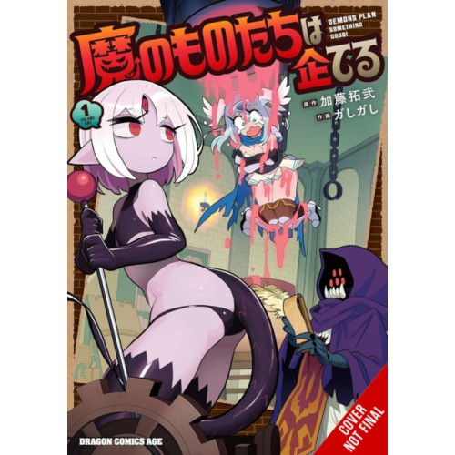 Little, Brown & Company The Demons Are Planning Something Good!, Vol. 1 (häftad, eng)