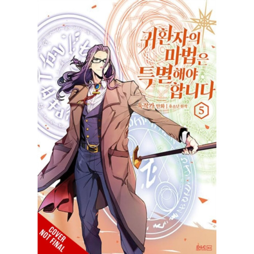 Little, Brown & Company A Returner's Magic Should Be Special, Vol. 5 (häftad, eng)