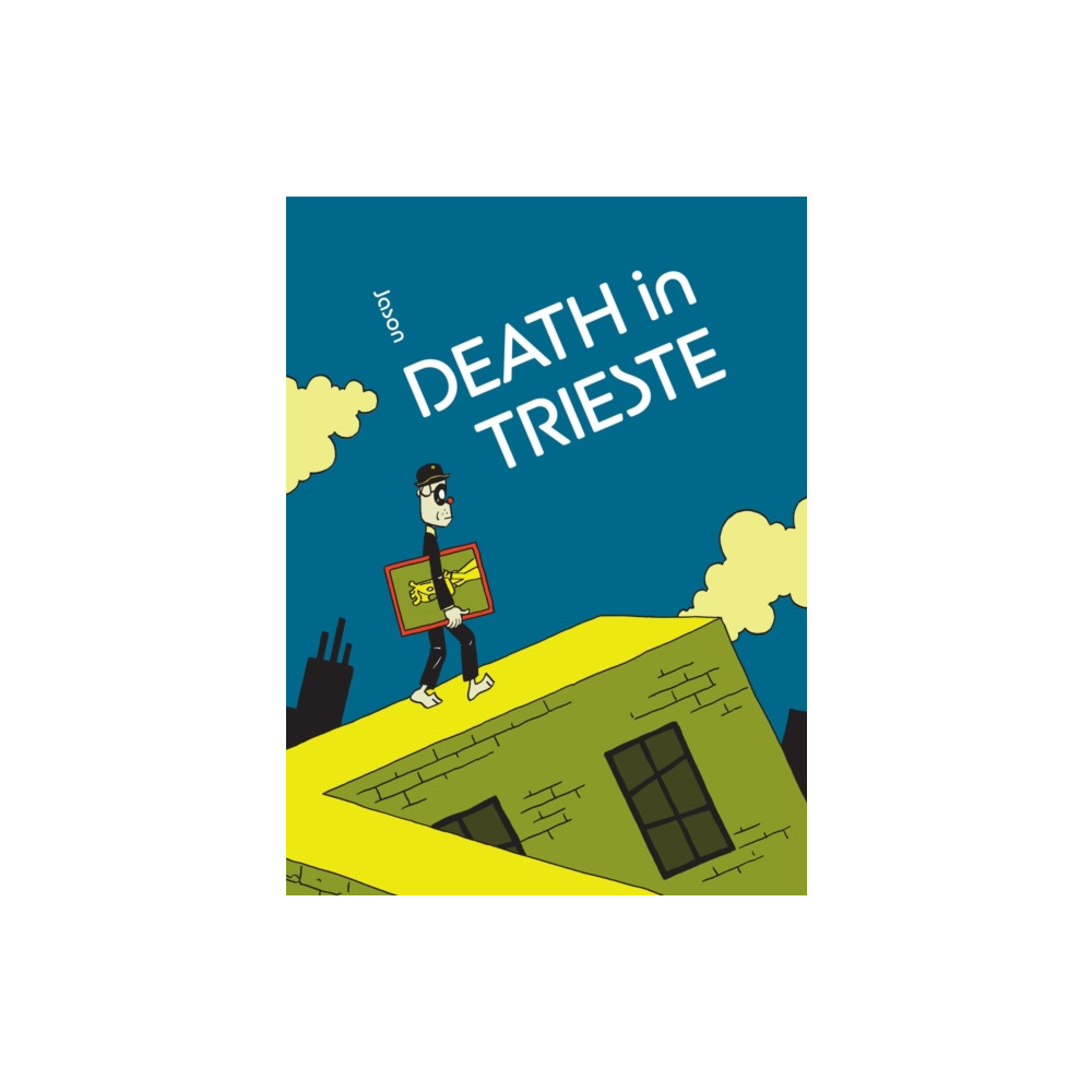 Produktbild för Death in Trieste (inbunden, eng)