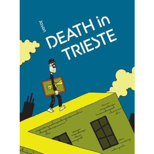 Fantagraphics Death in Trieste (inbunden, eng)