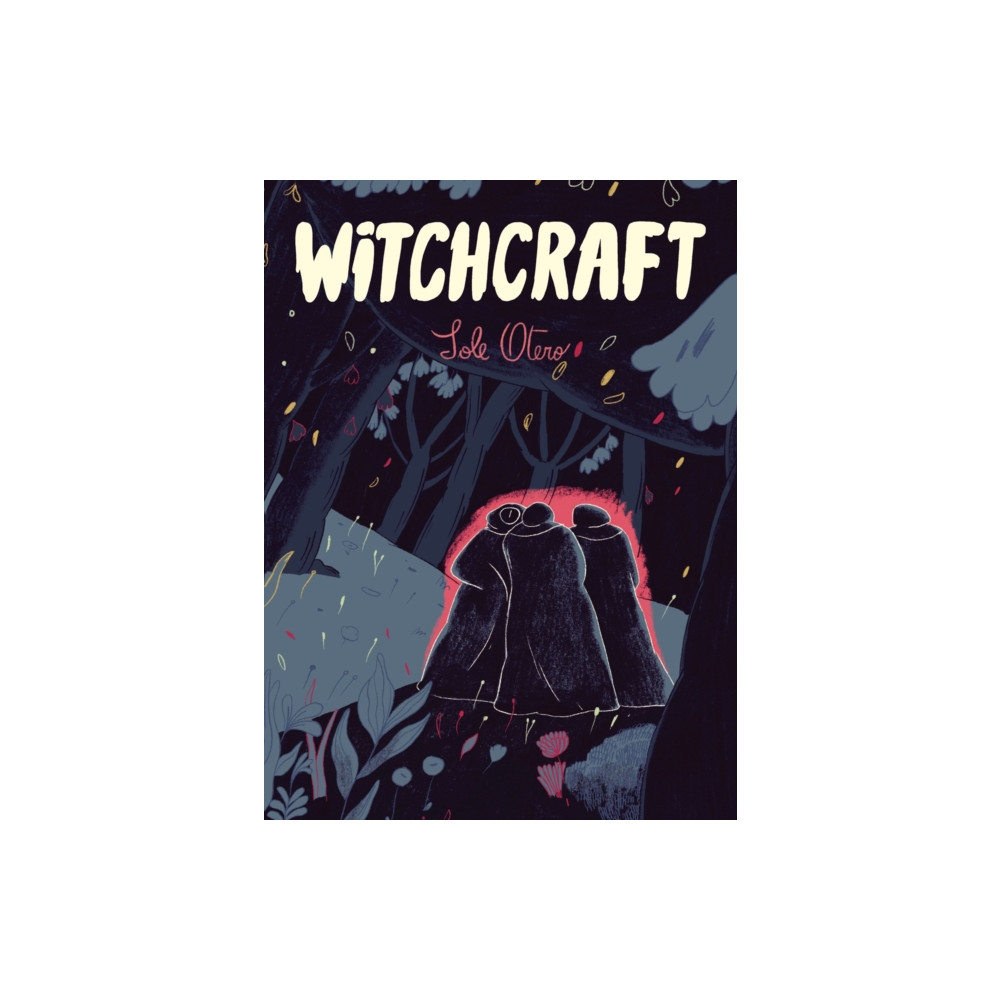 Produktbild för Witchcraft (häftad, eng)