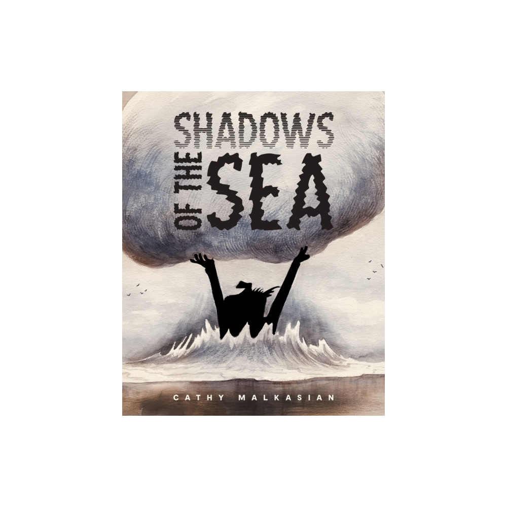 Produktbild för Shadows of the Sea (inbunden, eng)