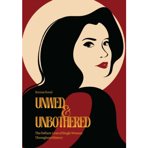 Andrews McMeel Publishing Unwed & Unbothered (häftad, eng)