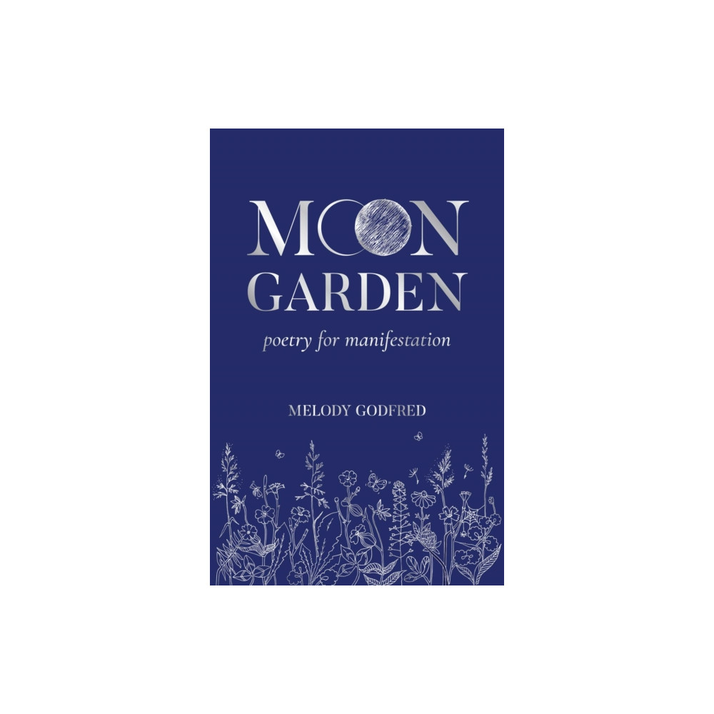 Produktbild för Moon Garden (häftad, eng)