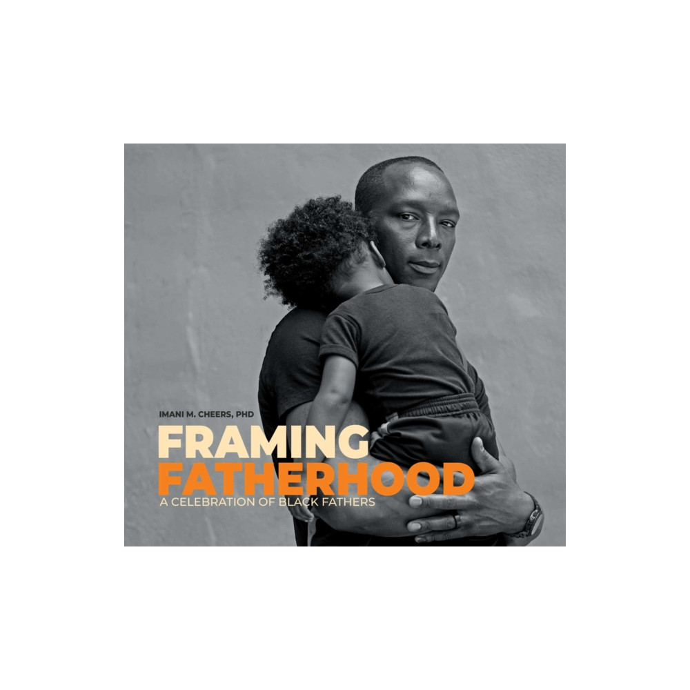 Produktbild för Framing Fatherhood (inbunden, eng)