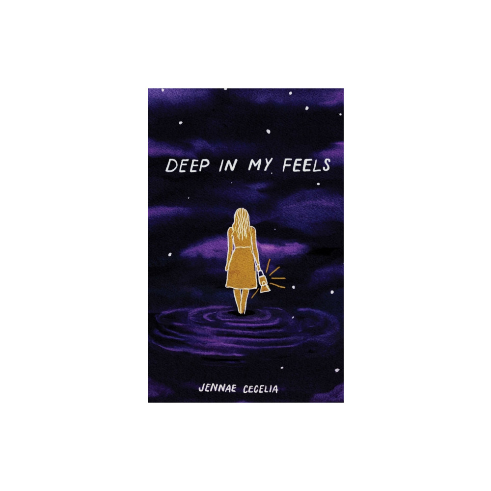 Produktbild för Deep in My Feels (häftad, eng)