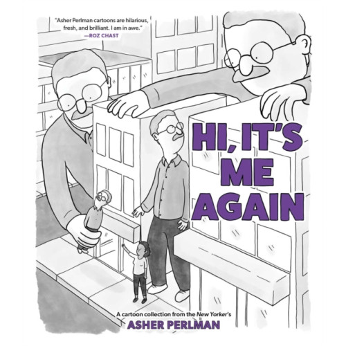 Andrews McMeel Publishing Hi, It's Me Again (häftad, eng)