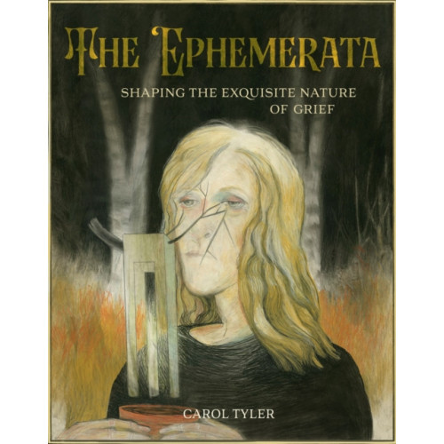 Fantagraphics The Ephemerata (inbunden, eng)