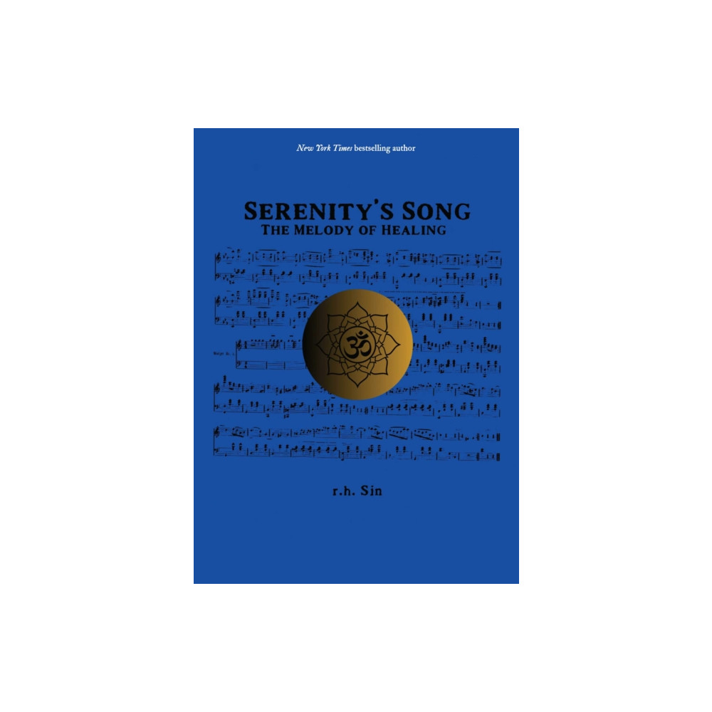 Produktbild för Serenity's Song (häftad, eng)