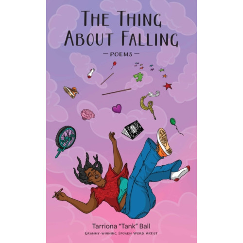 Andrews McMeel Publishing The Thing About Falling (häftad, eng)