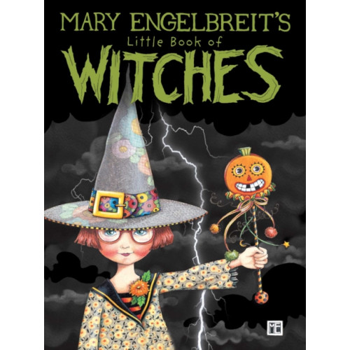 Andrews McMeel Publishing Little Book of Witches (inbunden, eng)