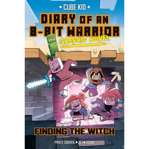 Andrews McMeel Publishing Diary of an 8-Bit Warrior Graphic Novel (häftad, eng)