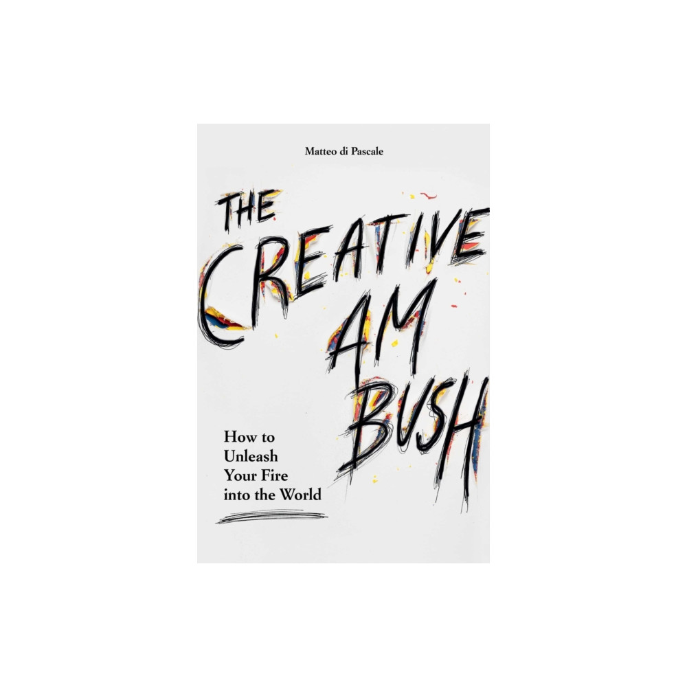 Produktbild för The Creative Ambush (häftad, eng)