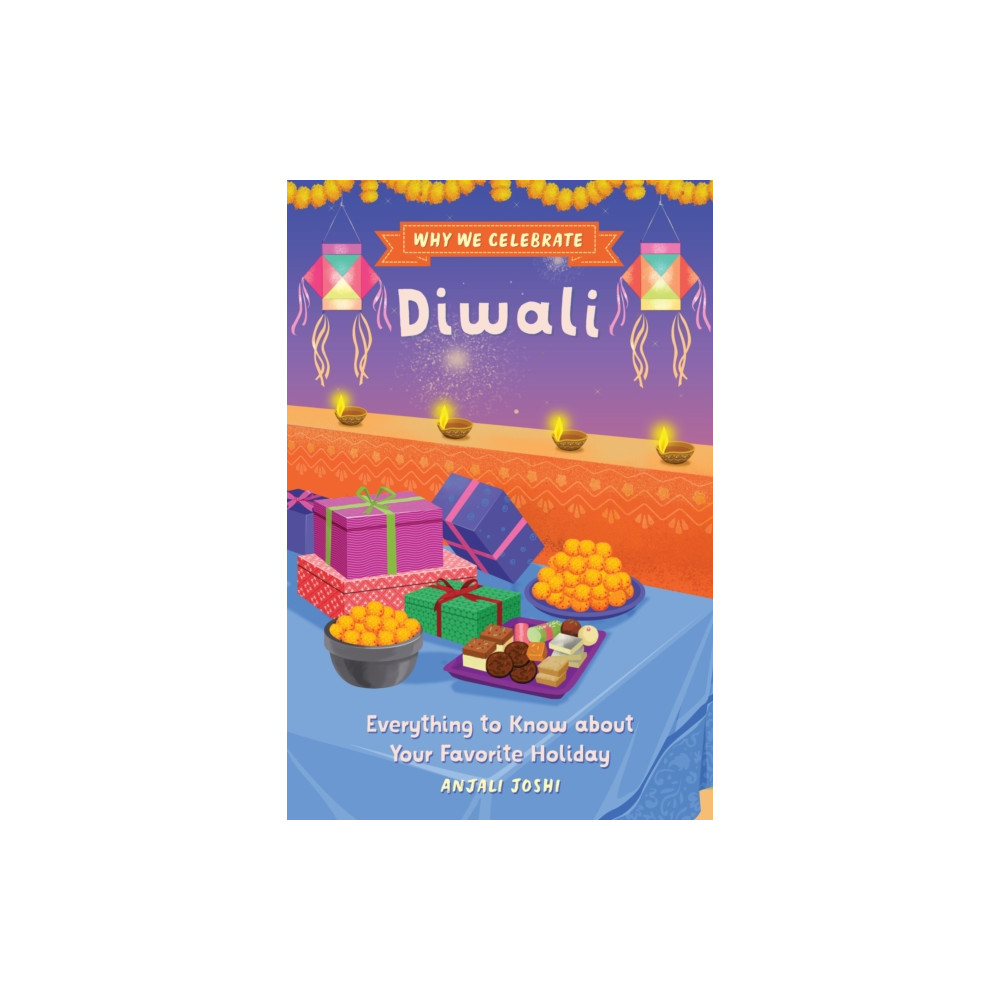 Produktbild för Why We Celebrate Diwali (häftad, eng)
