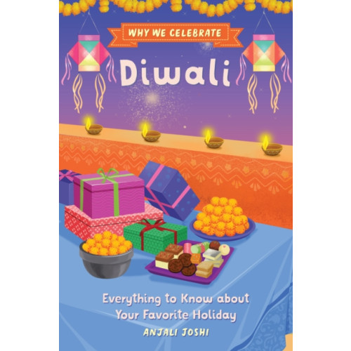 Callisto Media Inc. Why We Celebrate Diwali (häftad, eng)