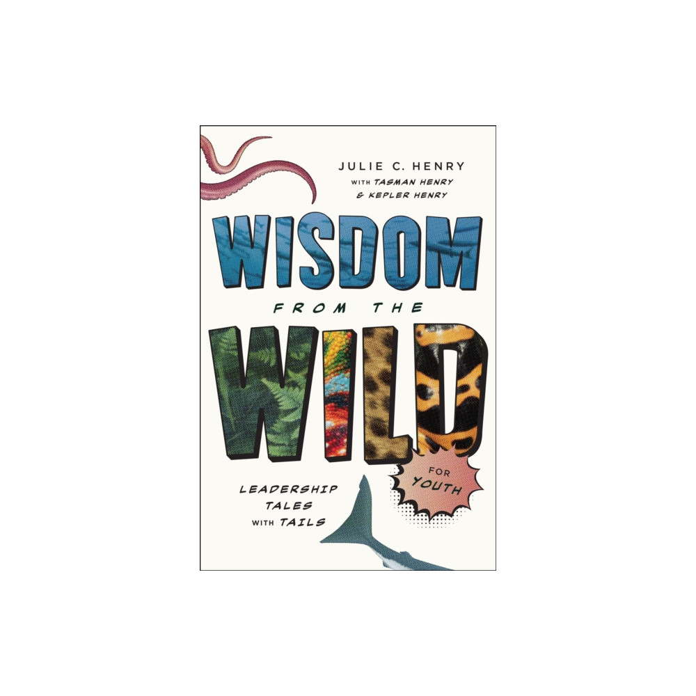 Produktbild för Wisdom from the Wild for Youth (inbunden, eng)