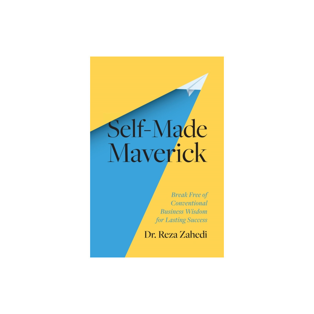 Produktbild för Self-Made Maverick (inbunden, eng)