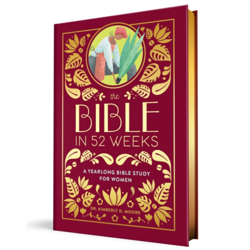 Callisto Media Inc. The Bible in 52 Weeks (Deluxe Edition) (inbunden, eng)