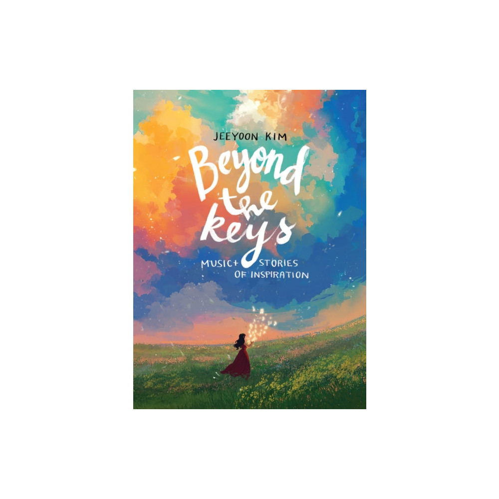 Produktbild för Beyond the Keys (inbunden, eng)