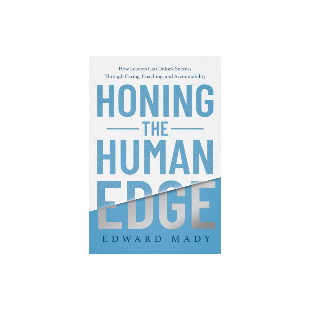Produktbild för Honing the Human Edge (inbunden, eng)