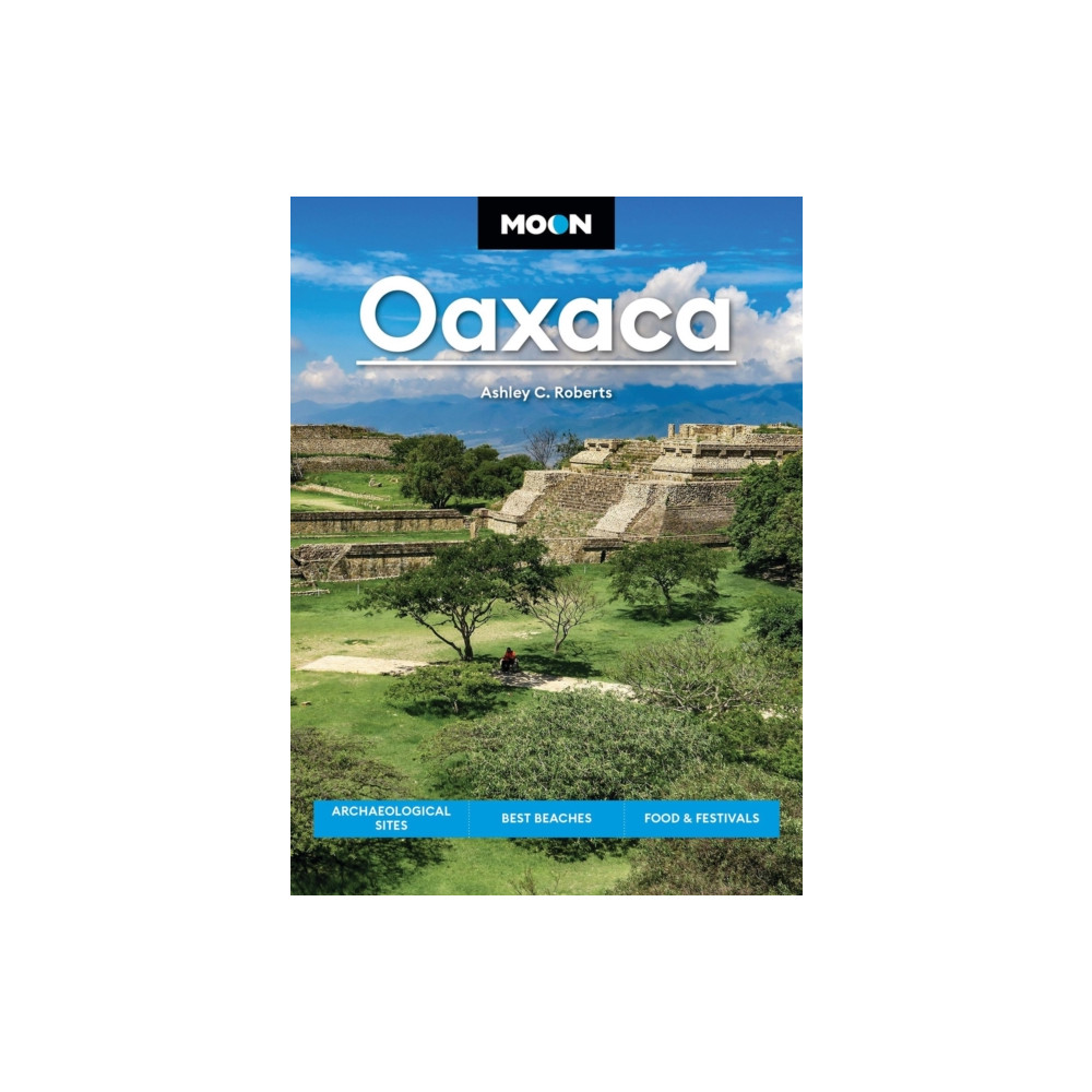 Produktbild för Moon Oaxaca (Second Edition) (häftad, eng)