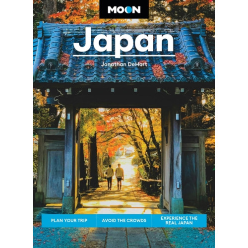 Avalon Travel Publishing Moon Japan (Third Edition) (häftad, eng)