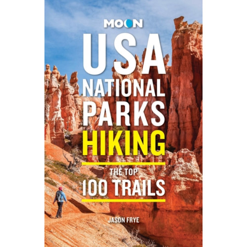 Avalon Travel Publishing Moon USA National Parks Hiking (häftad, eng)
