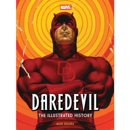 Insight Editions Marvel's Daredevil: The Illustrated History (inbunden, eng)