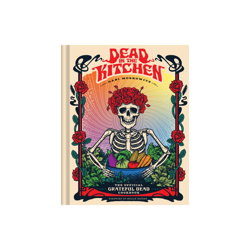 Produktbild för Dead in the Kitchen (inbunden, eng)