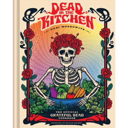 Insight Editions Dead in the Kitchen (inbunden, eng)